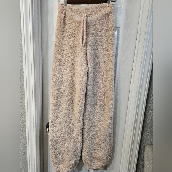 SKIMS TEDDY JOGGER - Picture 1 of 4